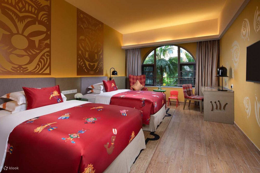 珠海長隆 珠海橫琴長隆 卡卡虎奇遇記