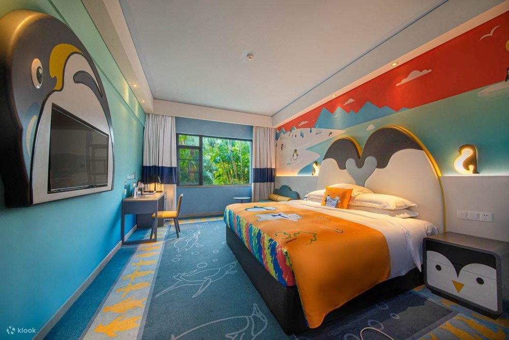 珠海長隆 珠海橫琴長隆 卡卡虎奇遇記