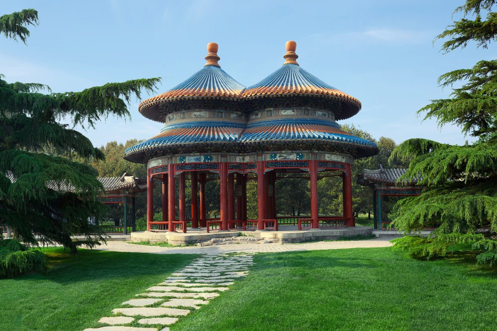 Tận Hưởng Thiên Nhiên Tại Vườn Bách Thảo Thiên Đàn