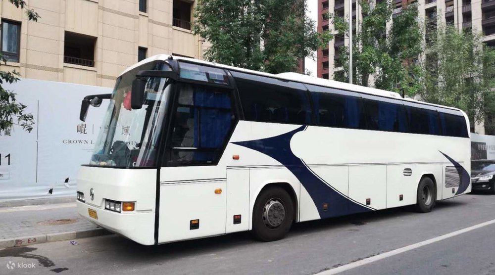 Hướng Dẫn Di Chuyển Đến Thiên Đàn Ở Bắc Kinh