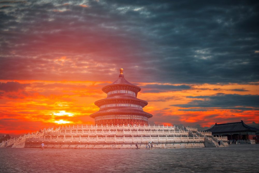  Khi Nào Hoàng Đế Tổ Chức Lễ Tế Trời Tại Thiên Đàn?