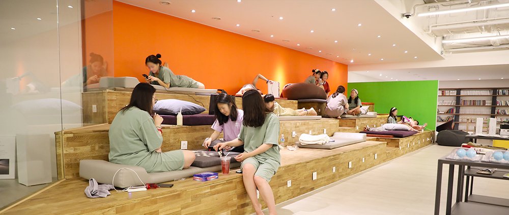 韓國汗蒸幕 首爾汗蒸幕 釜山汗蒸幕 首爾 釜山 首爾自由行 釜山自由行