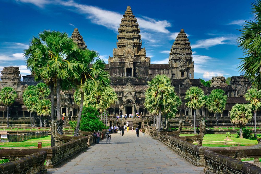 Campuchia - Chiêm Ngưỡng Di Sản Angkor Và Tìm Hiểu Văn Hóa Khmer