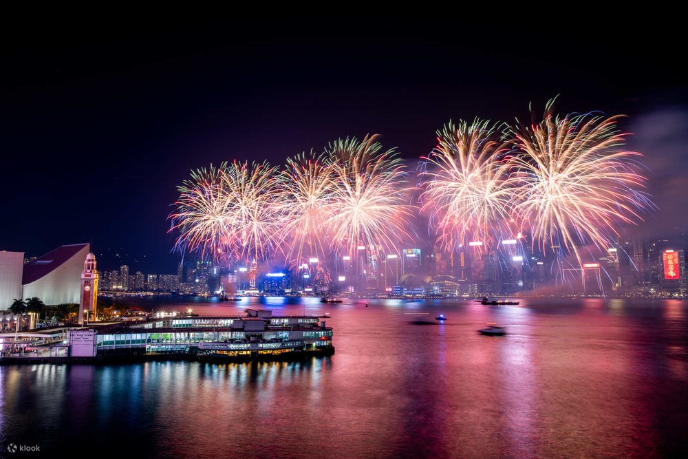  Hongkong - Điểm Dừng Chân Tuyệt Vời Để Đón Tết Nguyên Đán