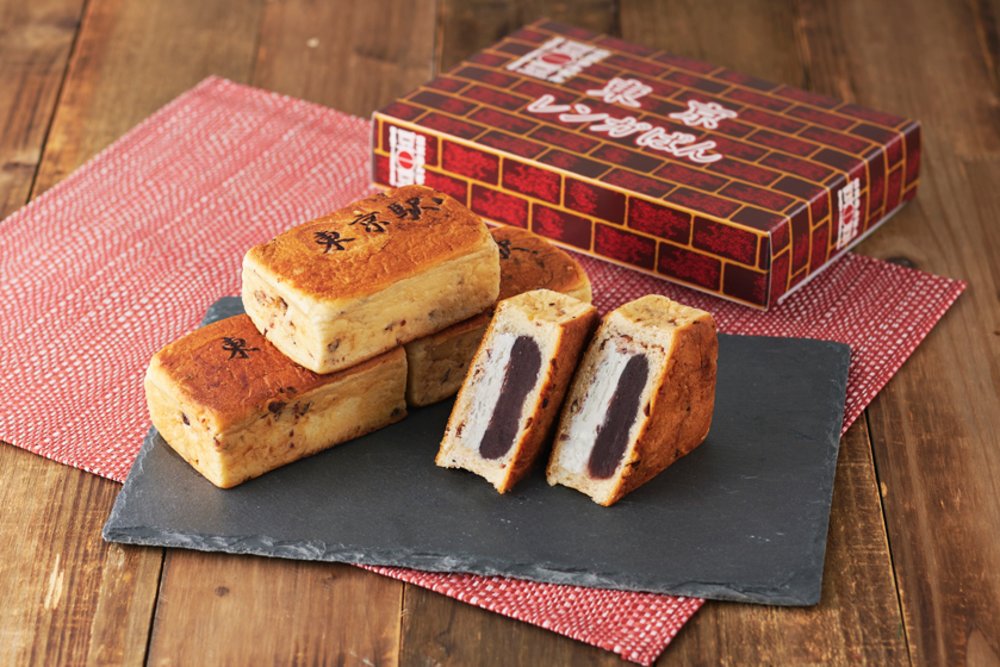豆一豆紅磚麵包
