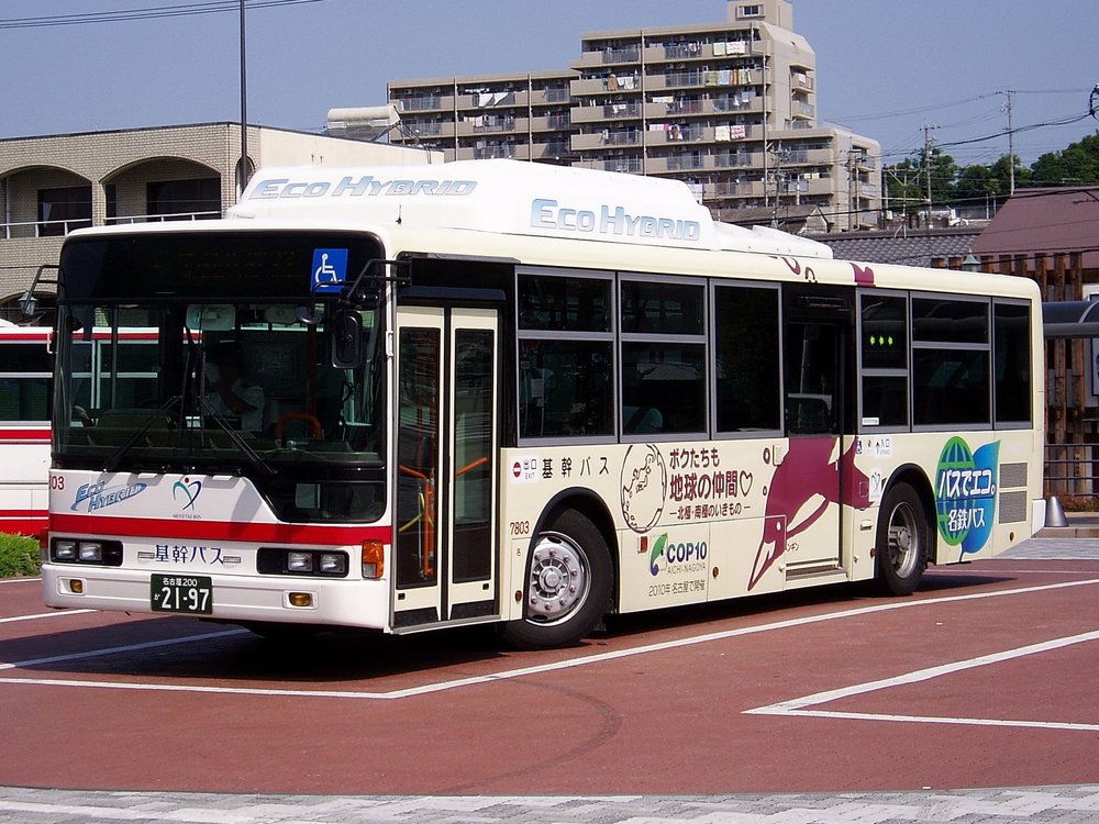 Meitetsu Bus