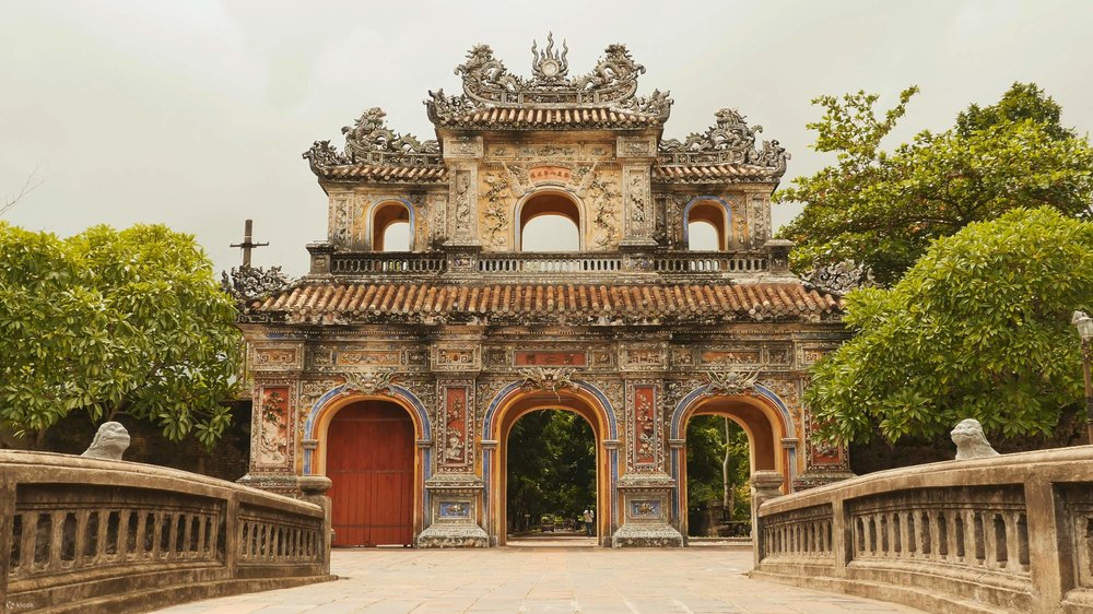  Cố Đô Huế - Thừa Thiên - Huế