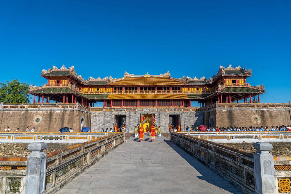  Cố Đô Huế - Thừa Thiên - Huế