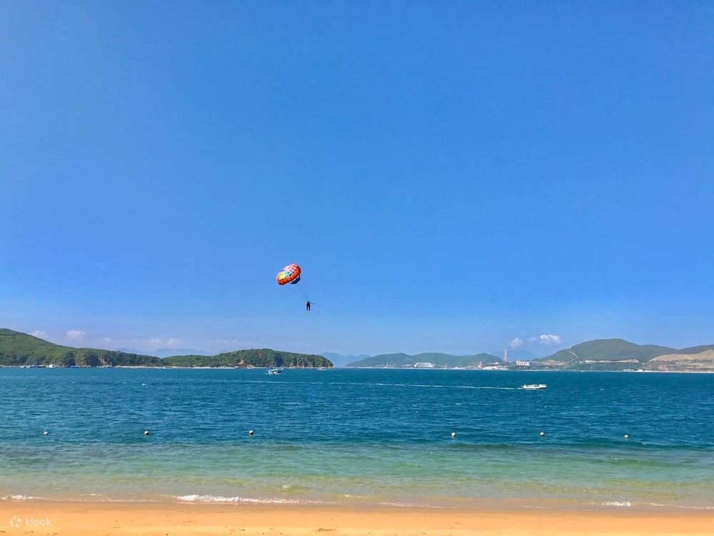  Các Bãi Biển Và Đảo Tại Nha Trang - Khánh Hòa