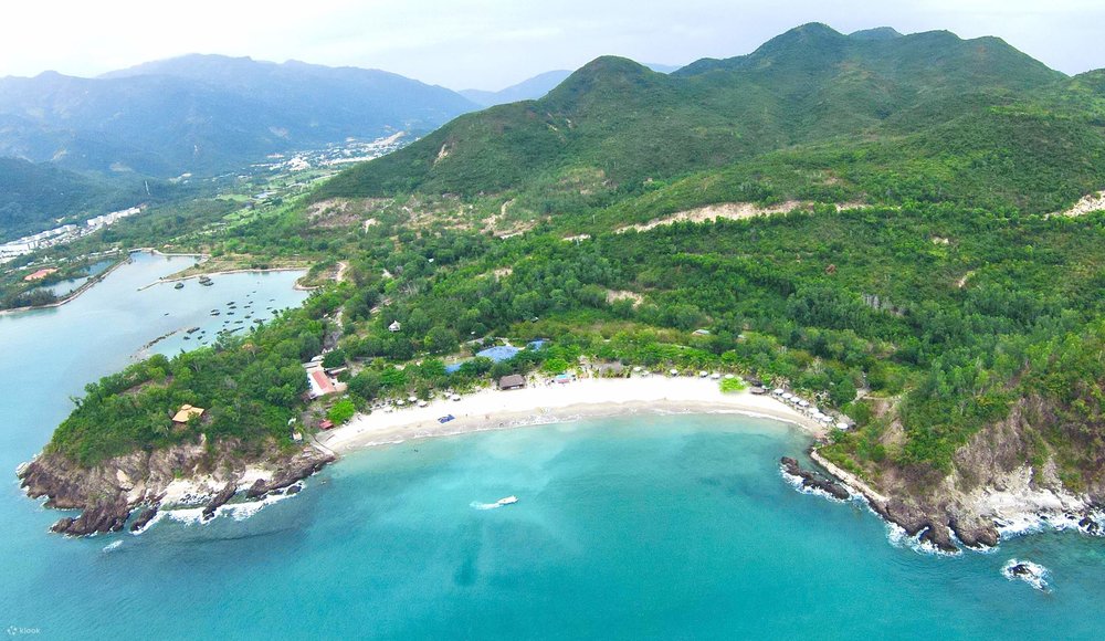  Các Bãi Biển Và Đảo Tại Nha Trang - Khánh Hòa
