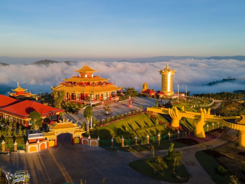 Thành Phố Ngàn Hoa Đà Lạt