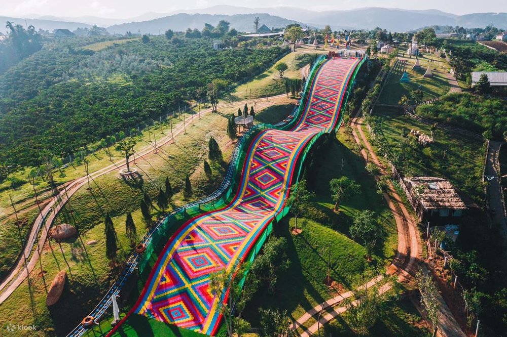 Thành Phố Ngàn Hoa Đà Lạt