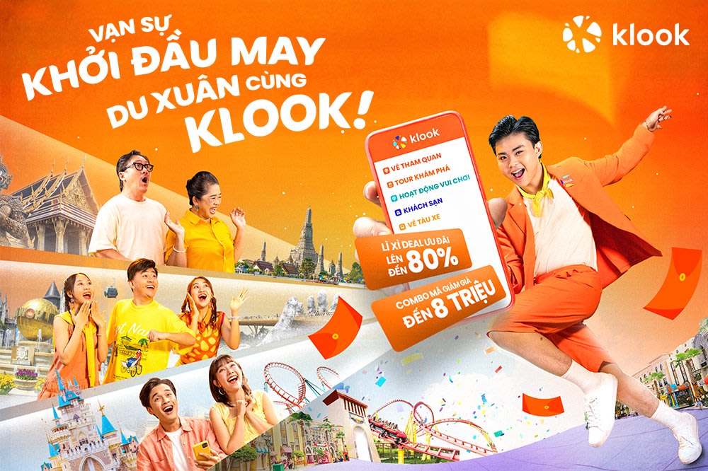 Du Lịch Tết Trong Nước