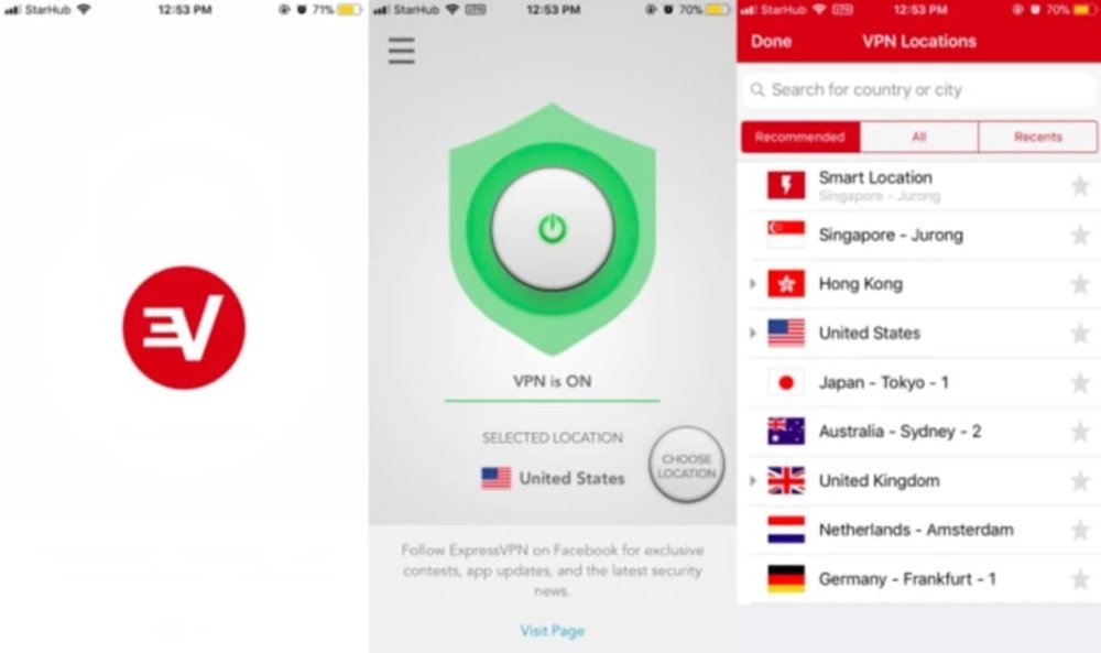 ExpressVPN – Kết Nối Internet An Toàn Từ Mọi Nơi