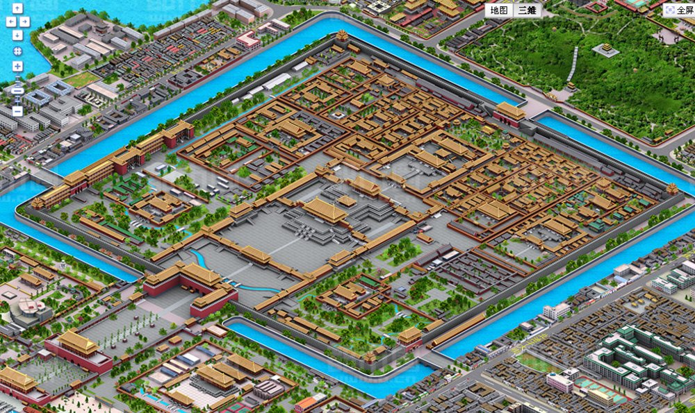 Baidu Maps – Ứng Dụng Bản Đồ Thay Thế Google Maps