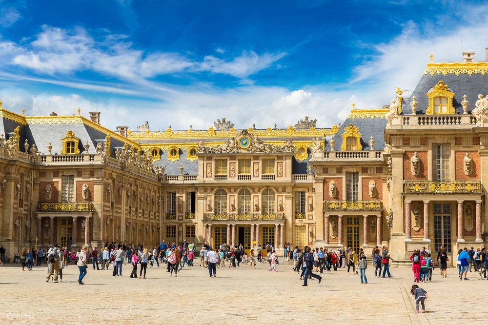 Cung Điện Versailles Ở Đâu?