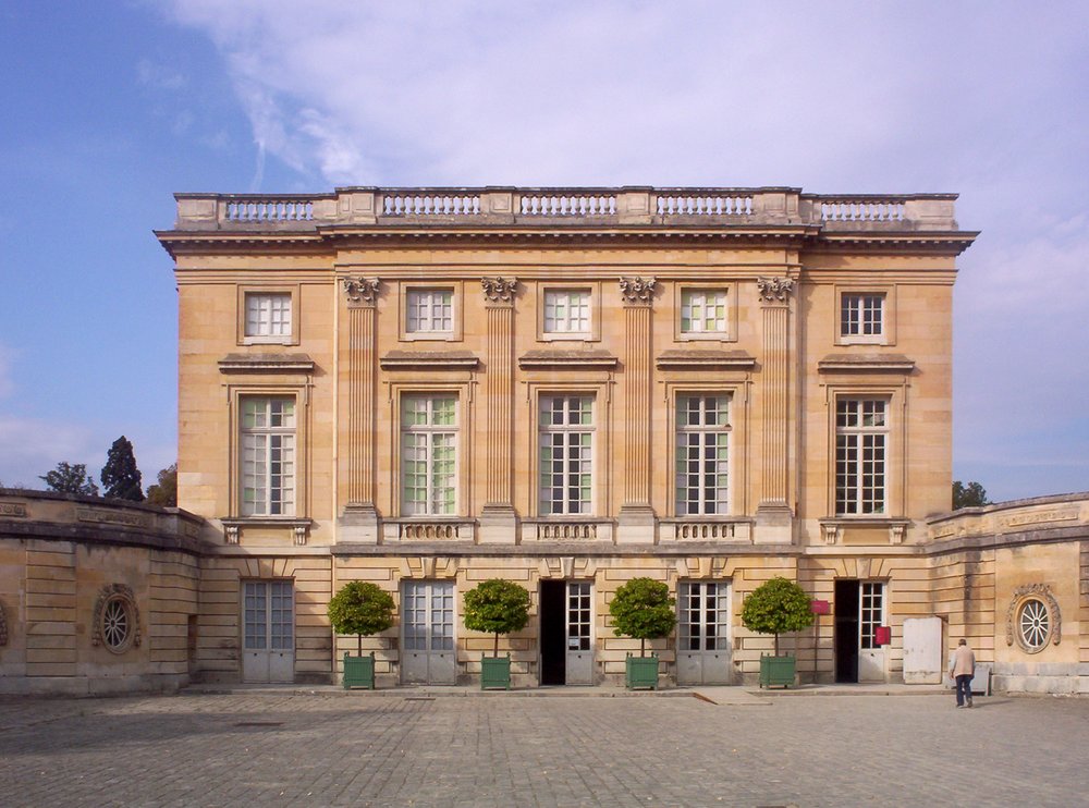 Khu Vực Trianon