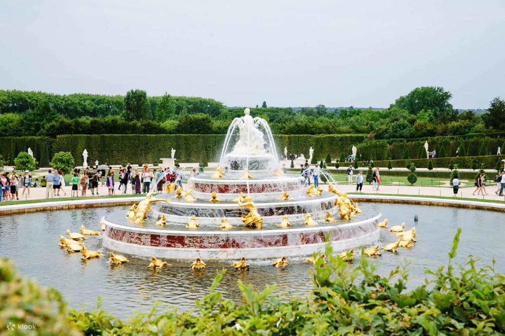 Nên Đi Cung Điện Versailles Vào Thời Điểm Nào?