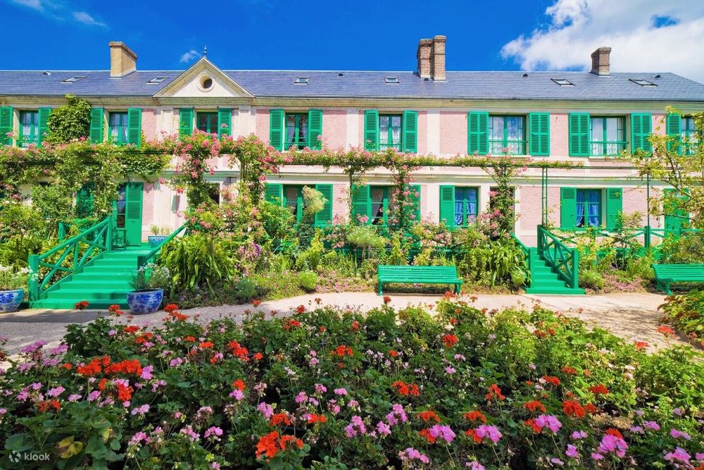 Nhà Cũ Của Monet