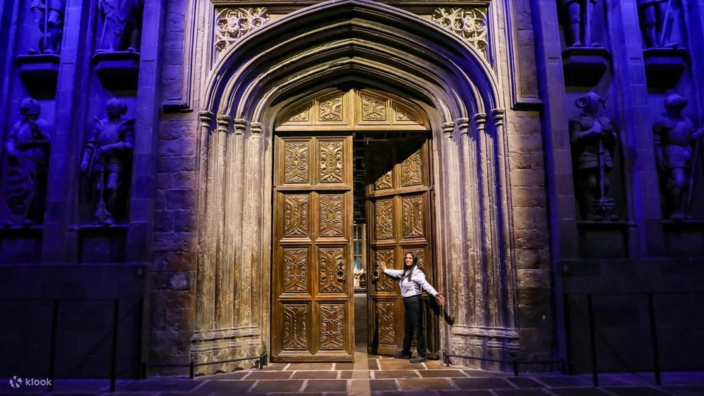 倫敦哈利波特影城