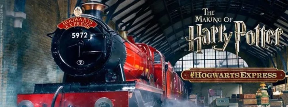 倫敦哈利波特影城