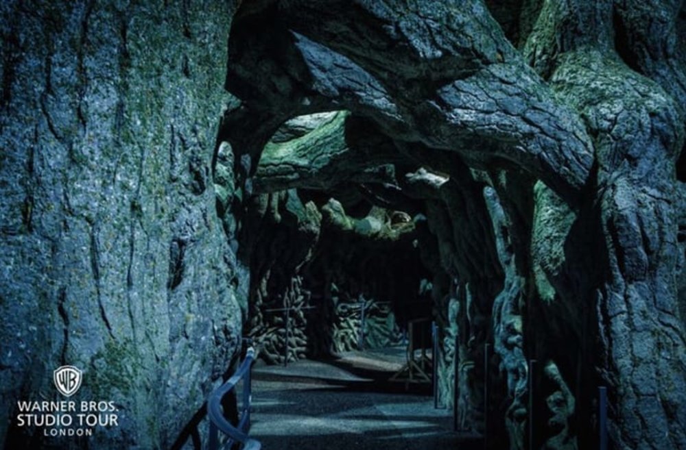 倫敦哈利波特影城