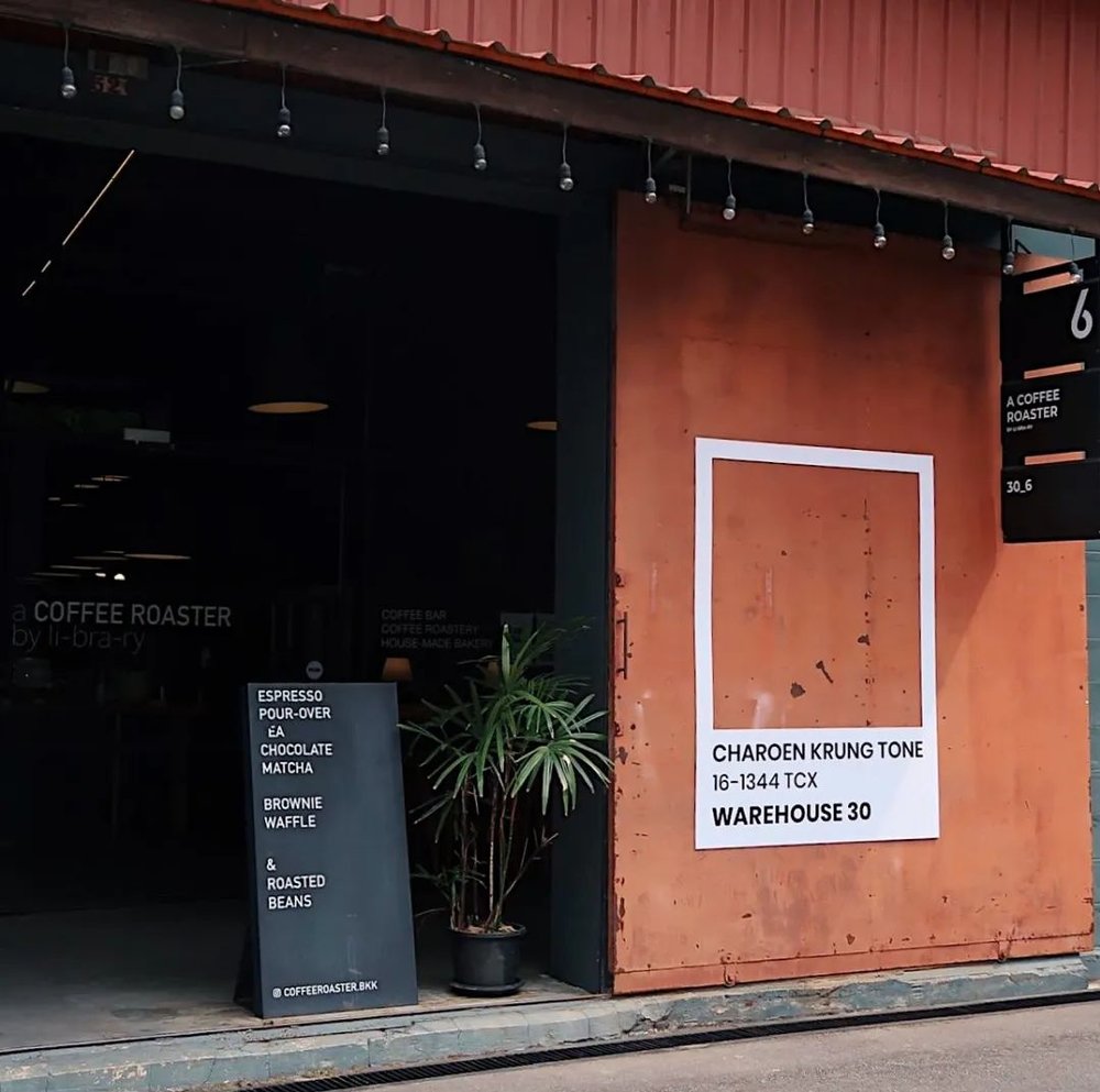 photo丨ins@acoffeeroaster.bkk