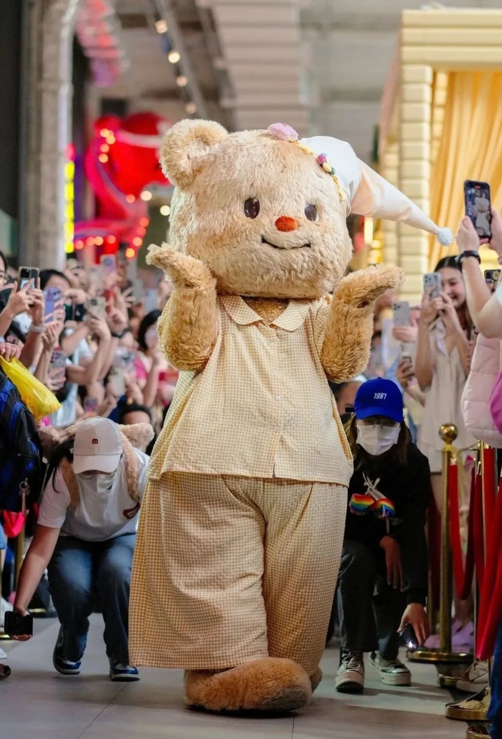 photo丨ins@sweet_dreamy