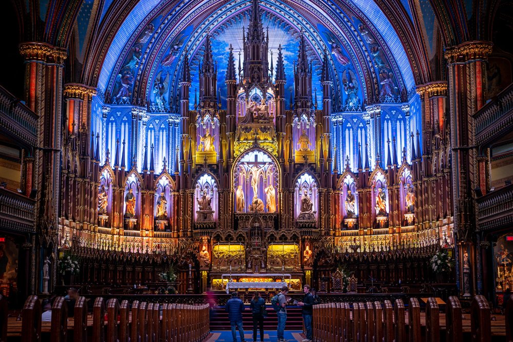 Nên Đi Nhà Thờ Đức Bà Paris Vào Thời Điểm Nào?