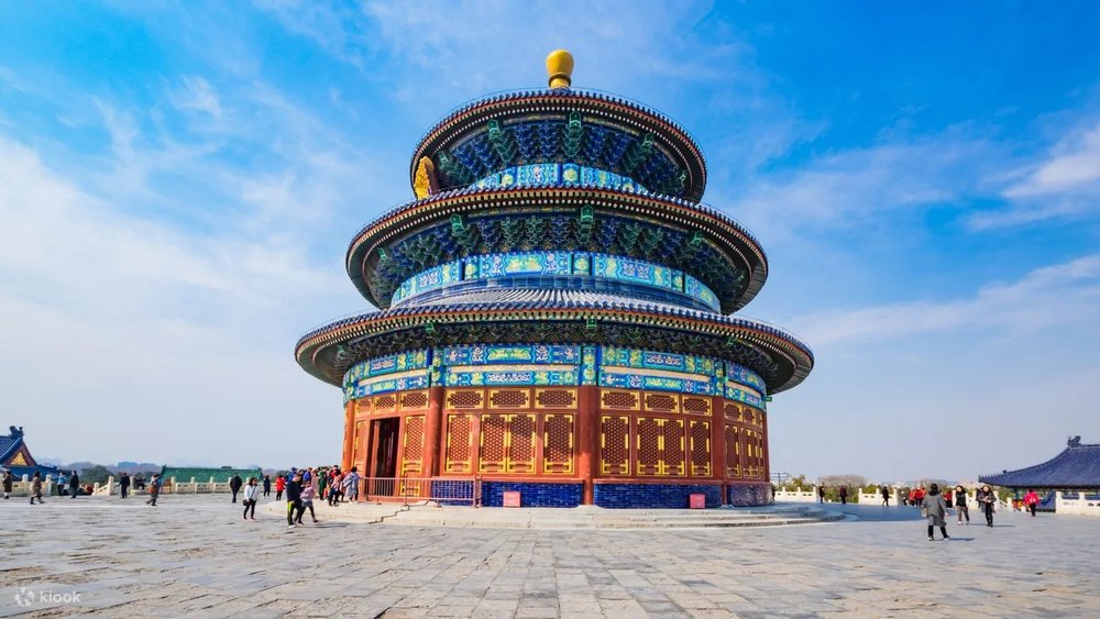 Ngày 6: Bắc Kinh - Sở Thú Bắc Kinh, Đền Lạt Ma, Hồ Shichahai, Thiên Đàn