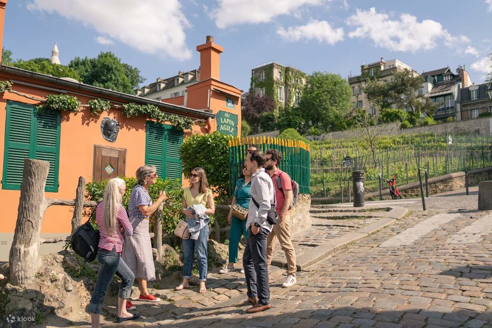 Nên Đi Đồi Montmartre Vào Thời Điểm Nào?