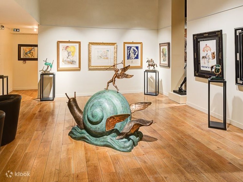  Bảo Tàng Salvador Dali Paris