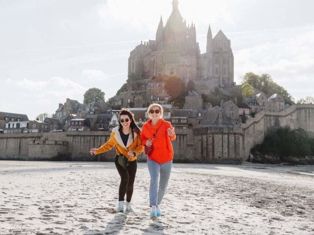 Du Lịch Đảo Mont Saint-Michel Mùa Nào Đẹp Nhất?