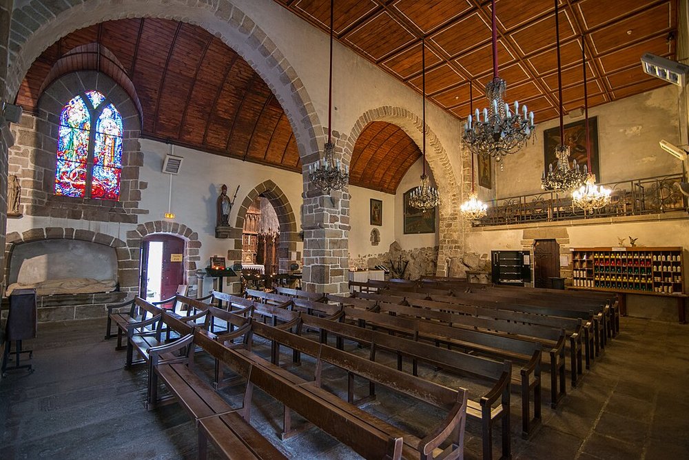 Nhà Thờ Saint Pierre