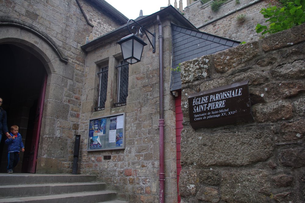 Nhà Thờ Saint Pierre