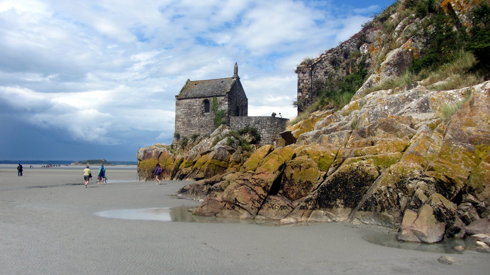 Nhà Nguyện La Chapelle-Saint-Aubert