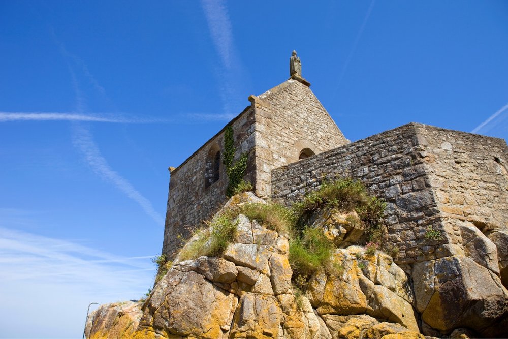 Nhà Nguyện La Chapelle-Saint-Aubert