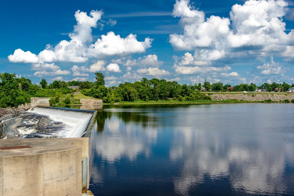  Đập Barrage Sur Le Couesnon