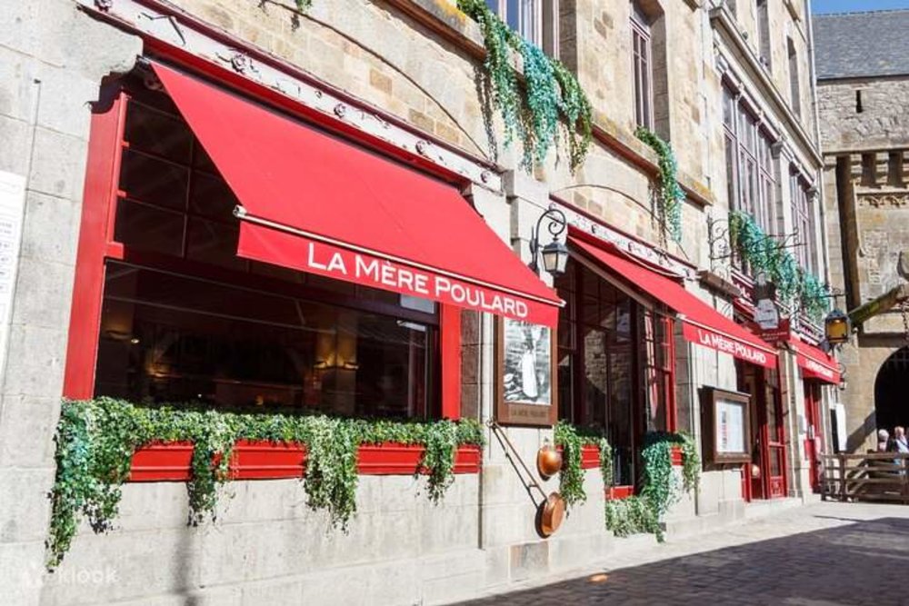  Cổng La Porte du Roy