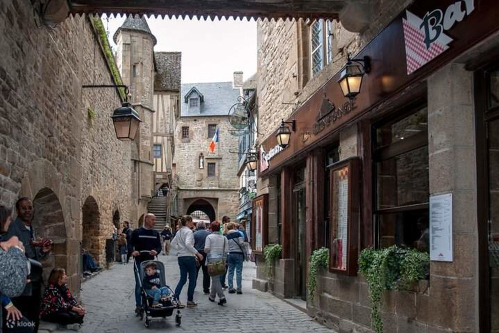 Cổng La Porte du Roy