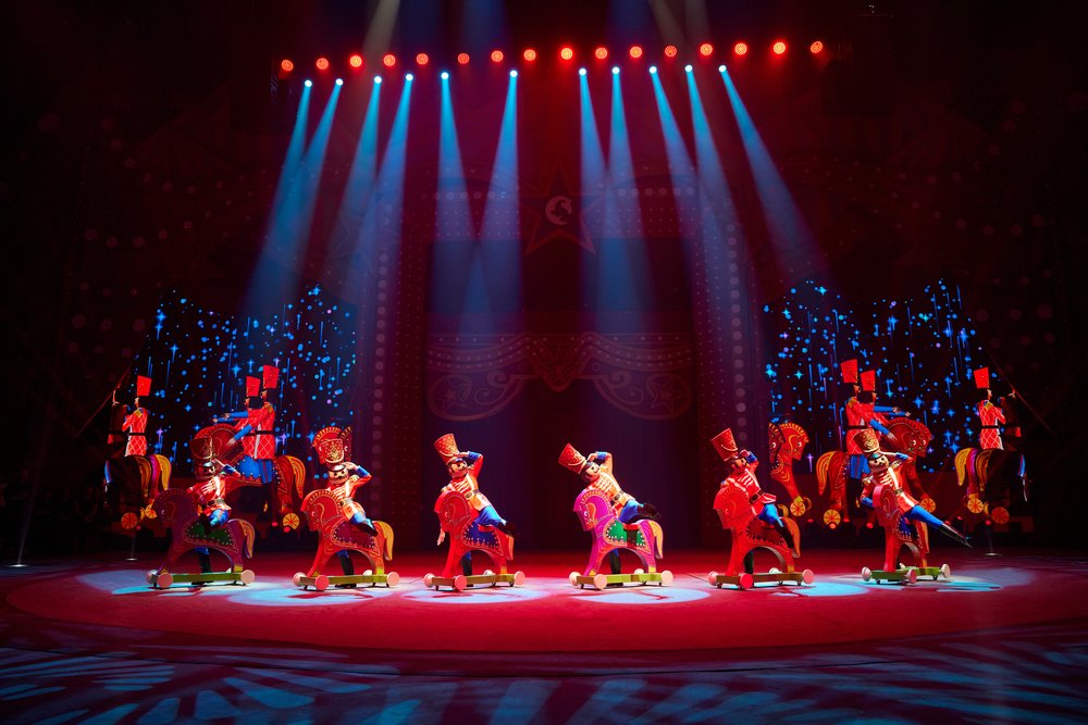 珠海長隆, 珠海橫琴長隆, 卡卡虎奇遇記