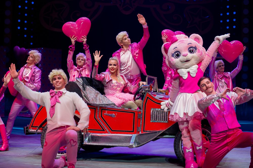 珠海長隆, 珠海橫琴長隆, 卡卡虎奇遇記