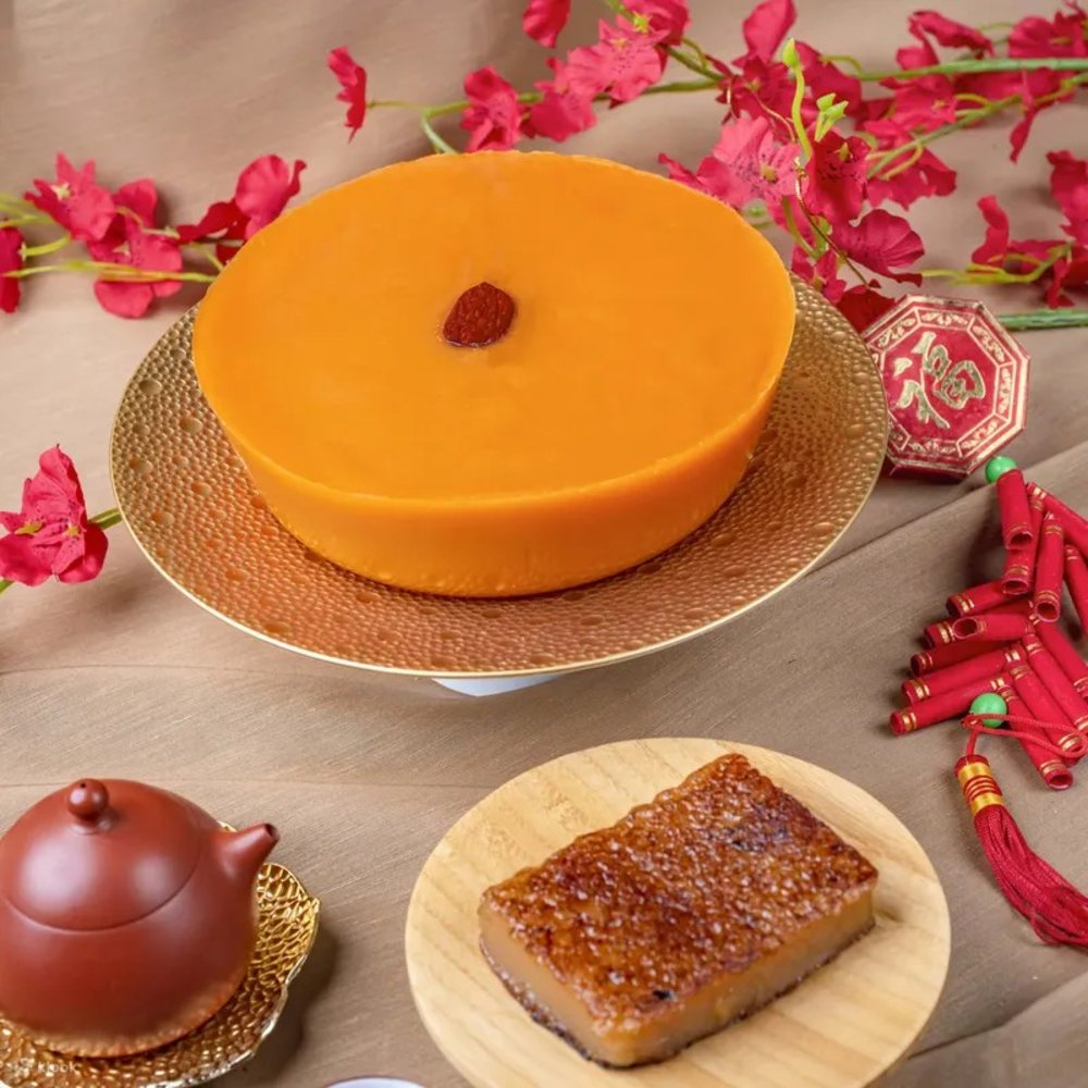 蘿蔔糕 年糕 棗皇椰汁糕 年糕推介 賀年糕點 蘿蔔糕推介 賀年蘿蔔糕 新年糕點