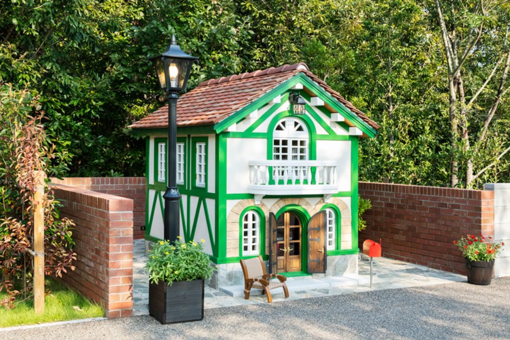 吉卜力公園園區,青春之丘