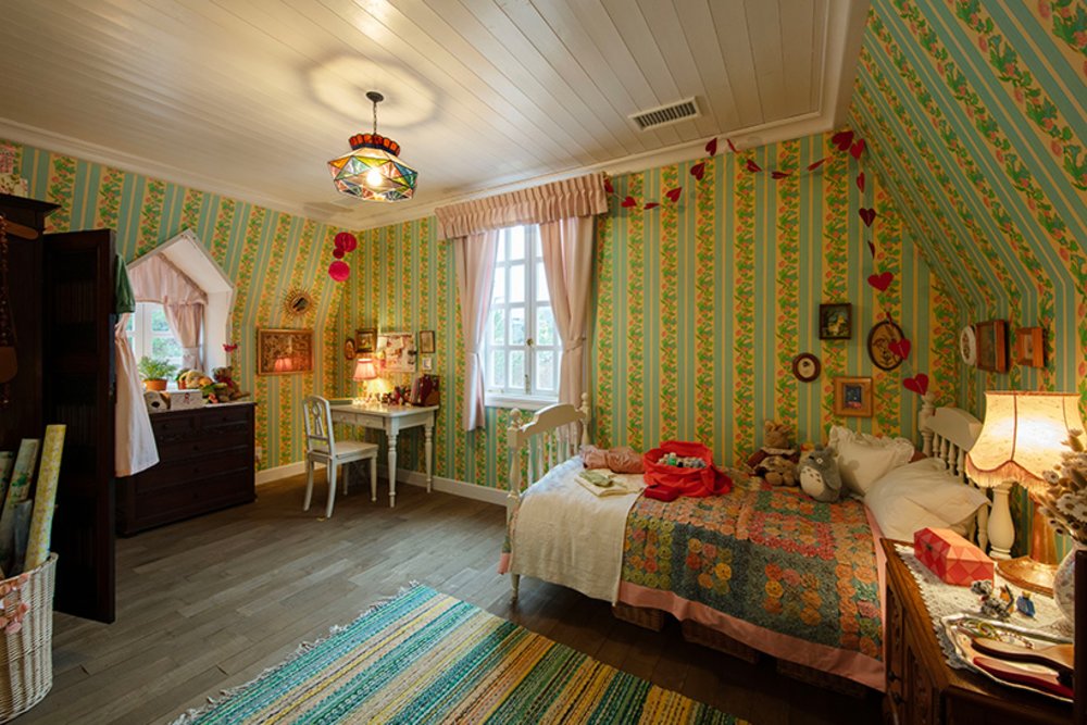 吉卜力公園園區, 魔女之谷