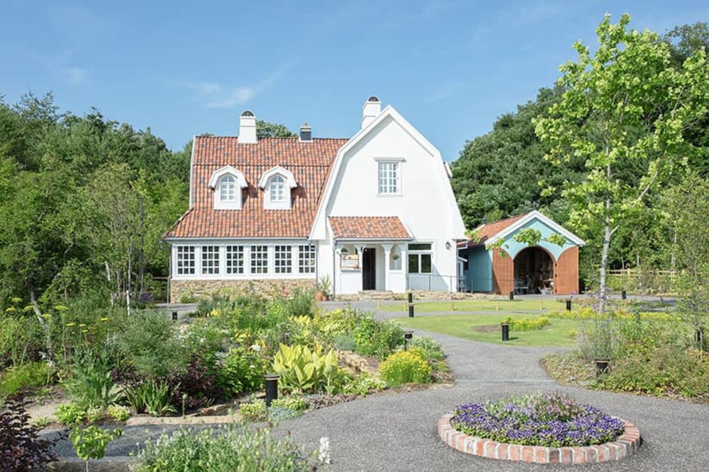 吉卜力公園園區, 魔女之谷