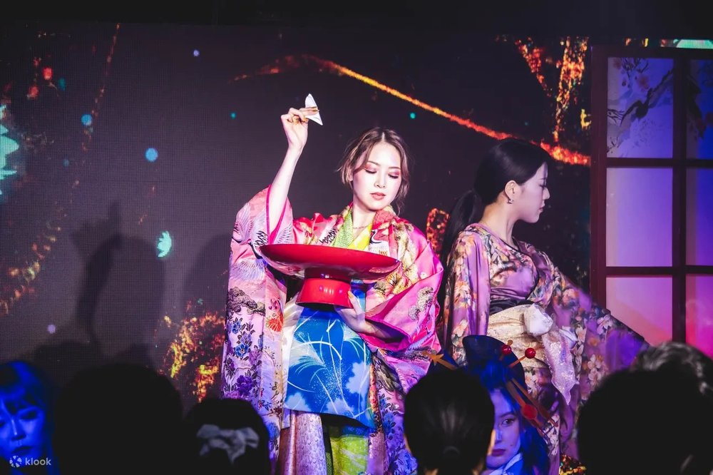 札幌景點｜秀博物館-日本流行文化表演