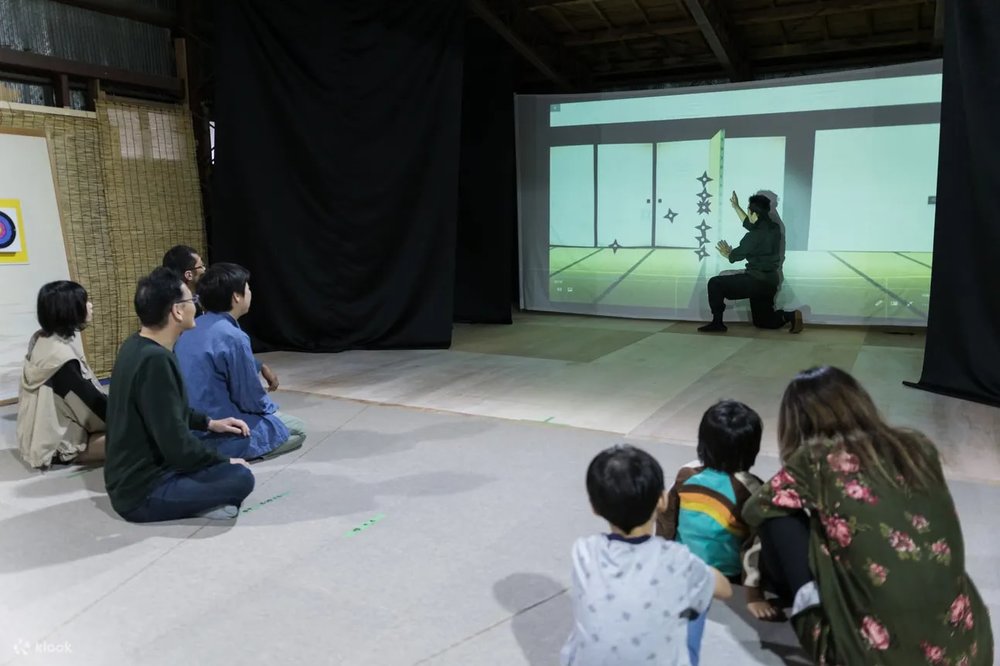 札幌景點｜札幌忍者表演 & 忍者體驗