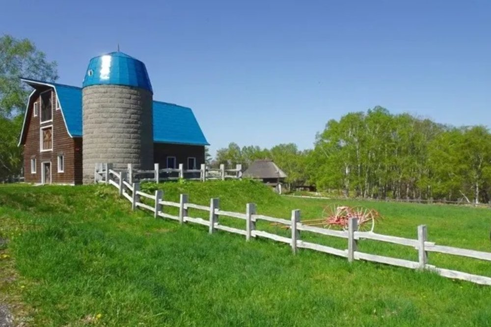 札幌景點｜北海道歷史村「開拓之村」