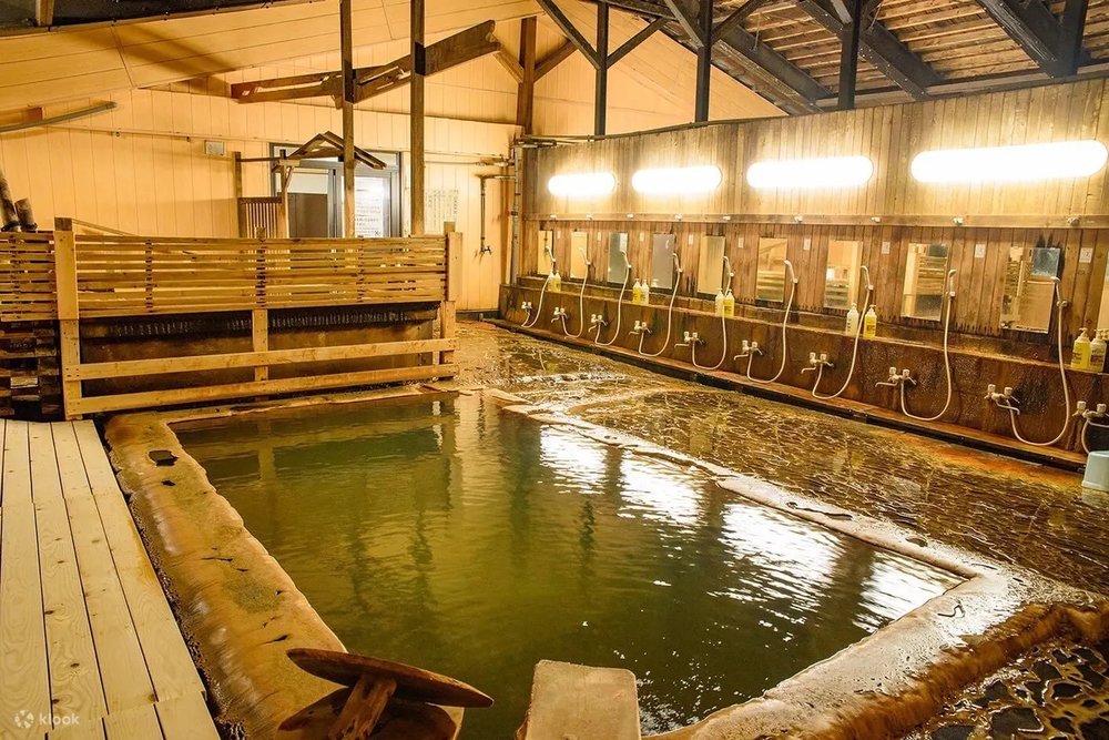 札幌景點｜豐平峽温泉